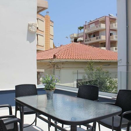 Mos Luxury City Suites - The Loft Chania  Luaran gambar