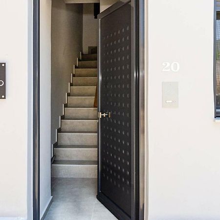 Mos Luxury City Suites - The Loft Chania  Luaran gambar
