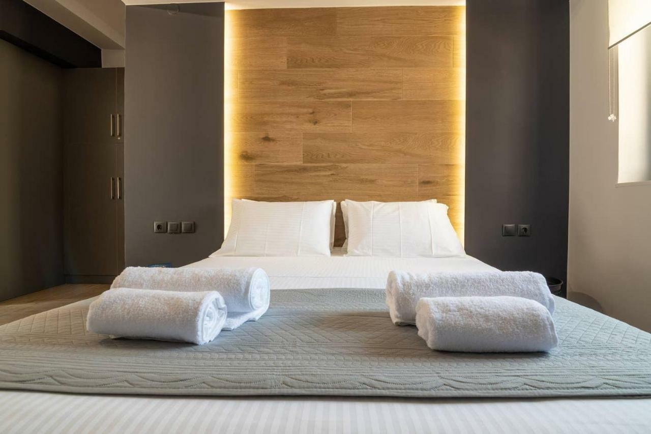 Mos Luxury City Suites - The Loft Chania  Luaran gambar