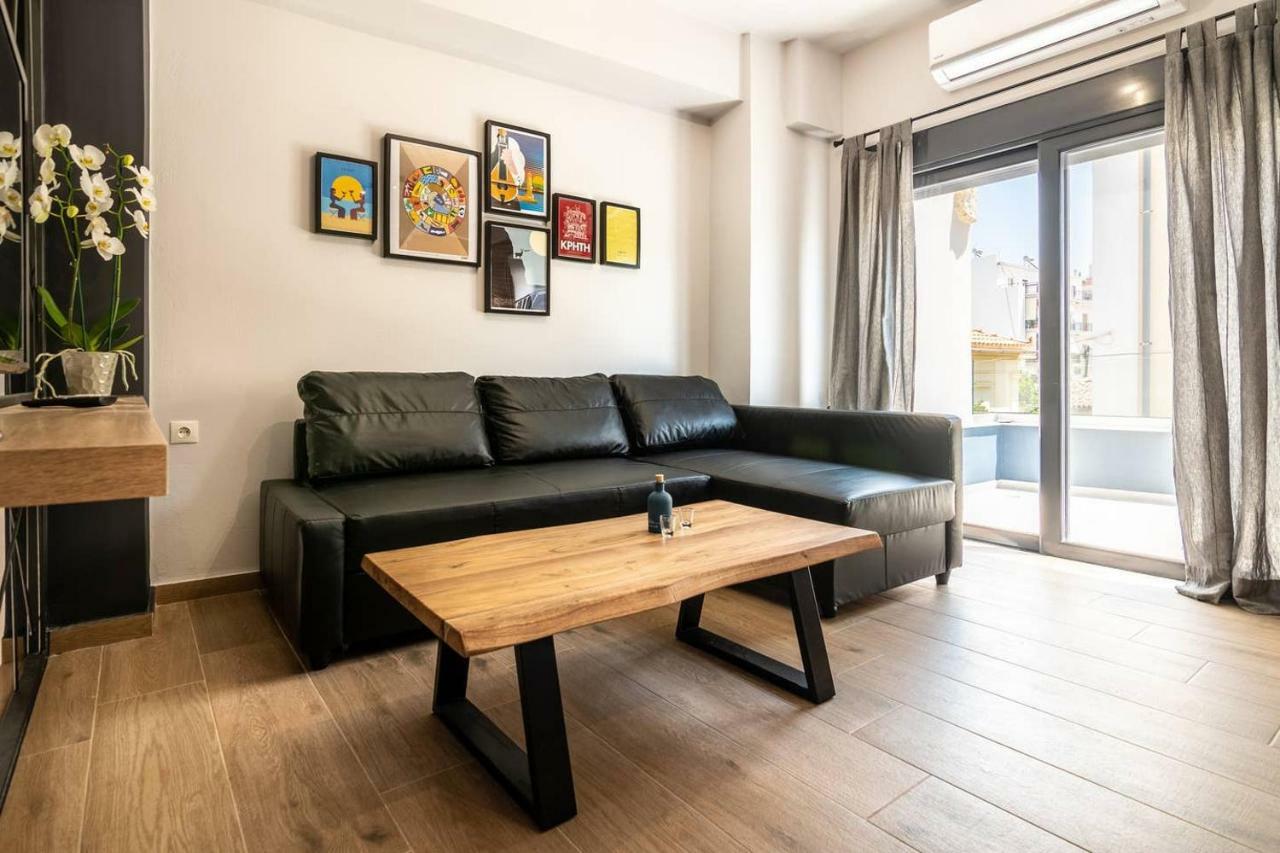 Mos Luxury City Suites - The Loft Chania  Luaran gambar