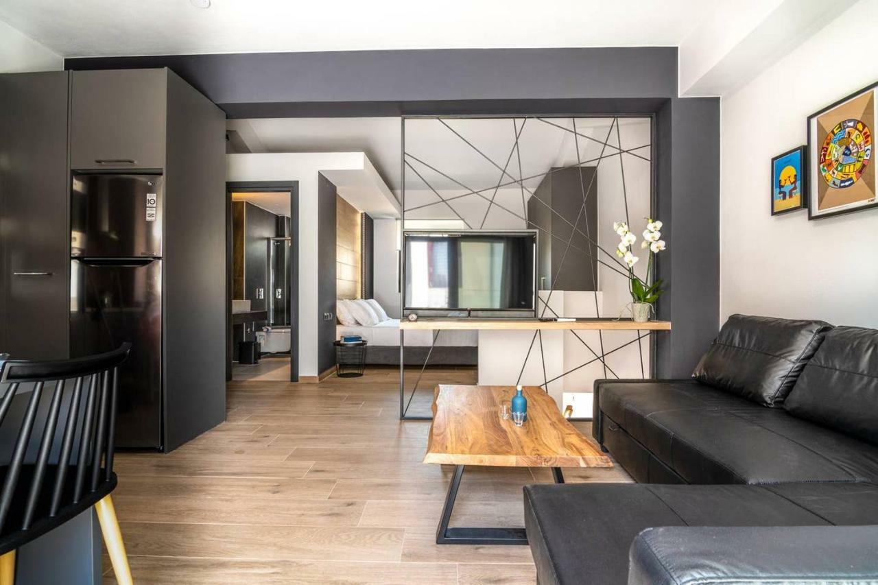 Mos Luxury City Suites - The Loft Chania  Luaran gambar