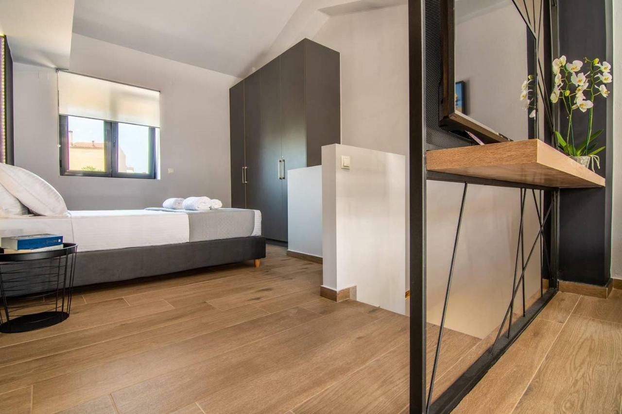 Mos Luxury City Suites - The Loft Chania  Luaran gambar