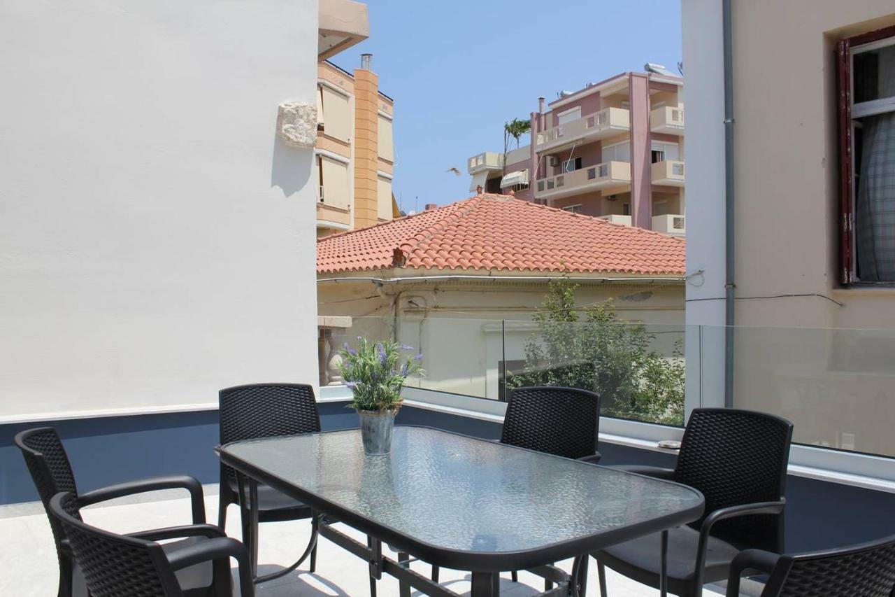 Mos Luxury City Suites - The Loft Chania  Luaran gambar