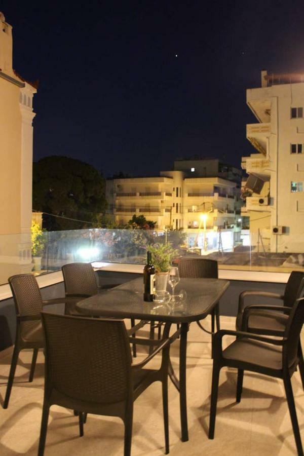 Mos Luxury City Suites - The Loft Chania  Luaran gambar