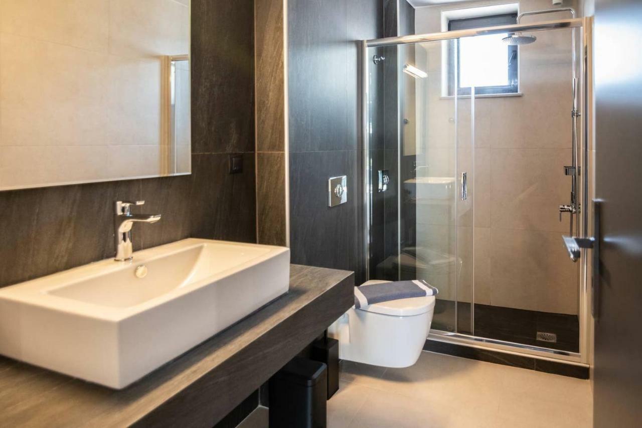 Mos Luxury City Suites - The Loft Chania  Luaran gambar