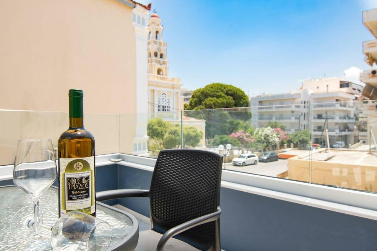 Mos Luxury City Suites - The Loft Chania  Luaran gambar