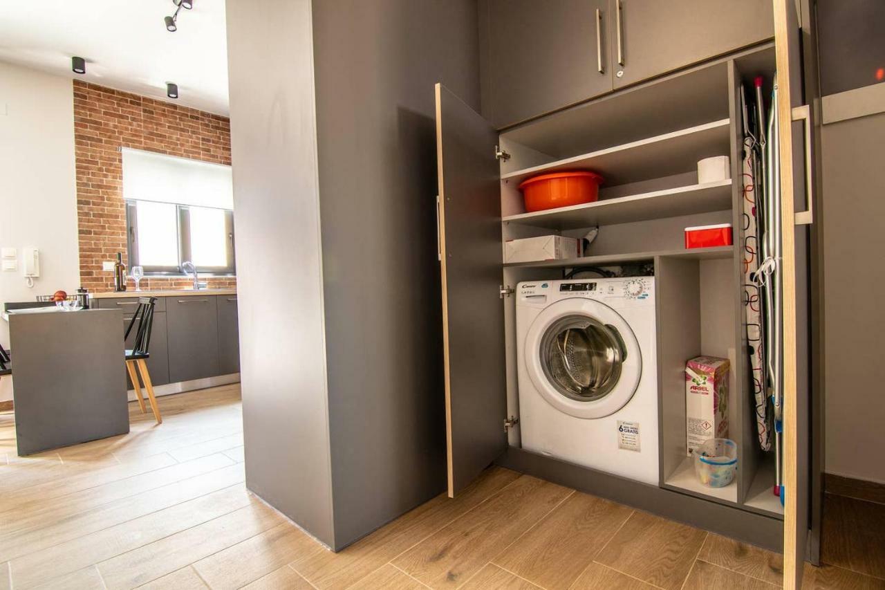 Mos Luxury City Suites - The Loft Chania  Luaran gambar